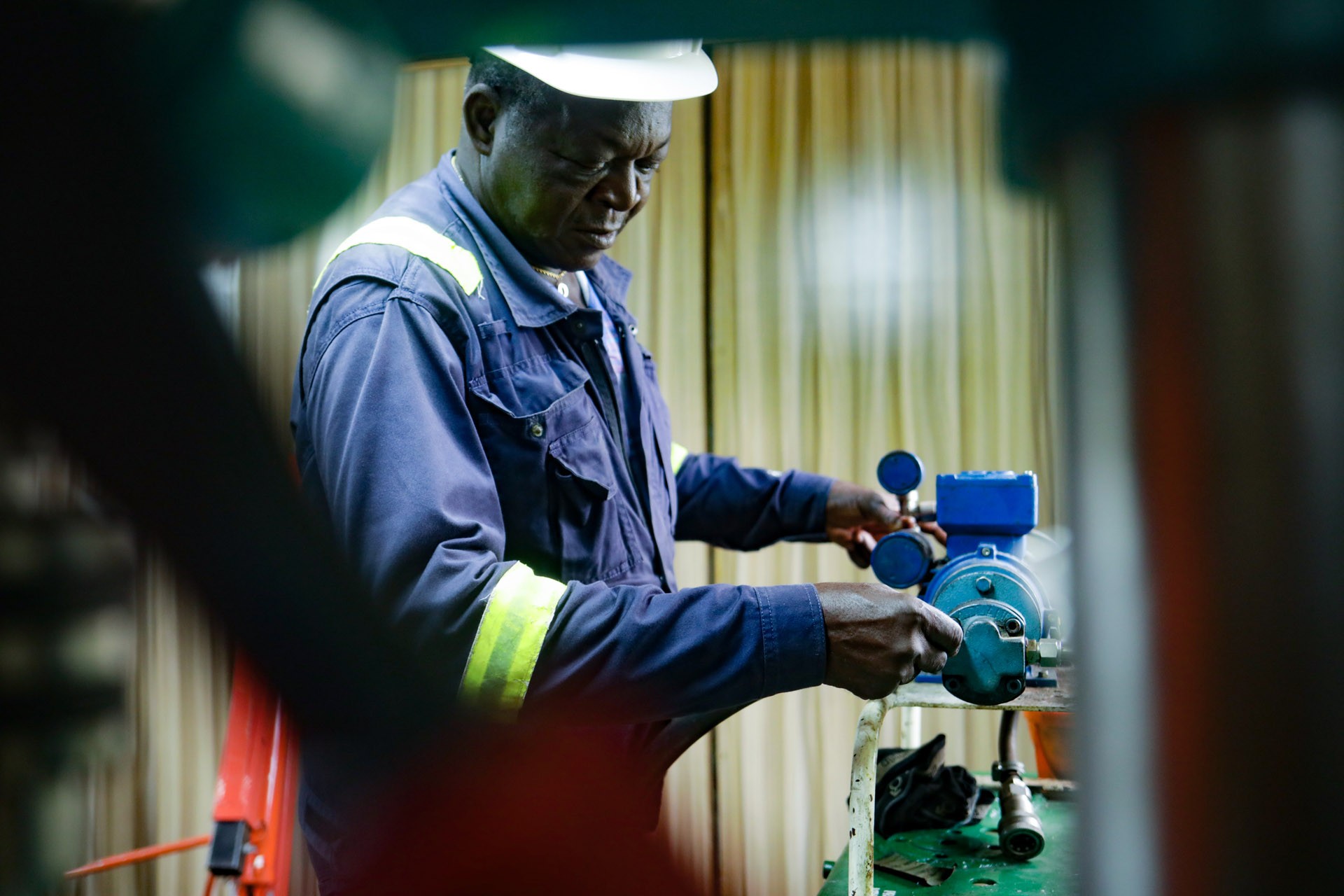 Gallery First Hydrocarbon Nigeria Company Limited